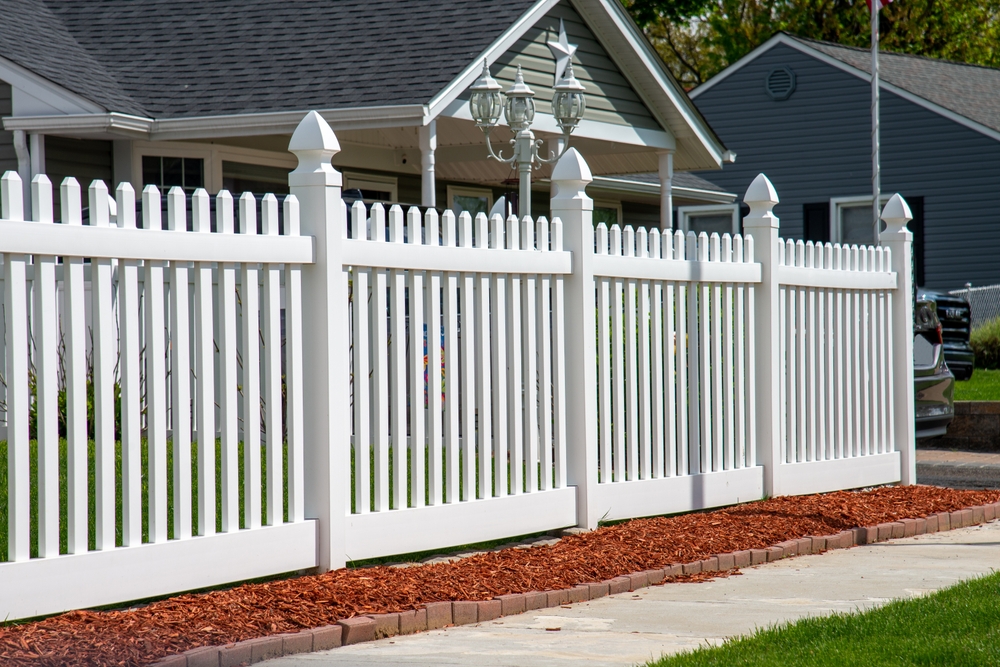 picket ridge fencing